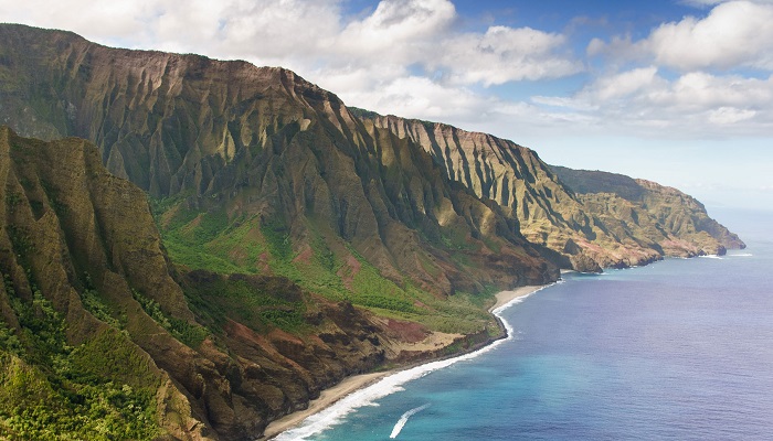 Kauai Adası - ABD
