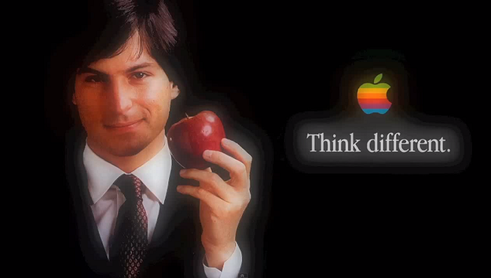 "1984" ve "Farklı Düşün" Reklamları
