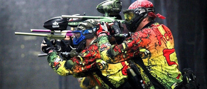 Paintball Sahası Açarak Para Kazanmak