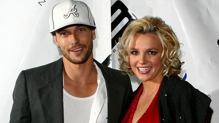 Kevin Federline - Britney Spears