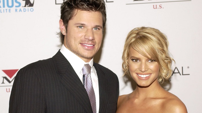 Nick Lachey - Jessica Simpson