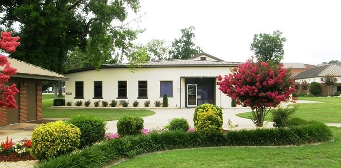 Federal Açık Cezaevi - Montgomery