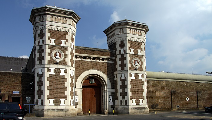 Wormwood Scrubs Hapishanesi