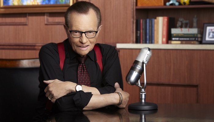 Larry King