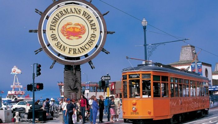 San Francisco Balıkçı İskelesi