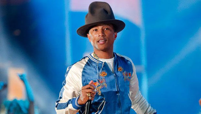 Pharrell Williams
