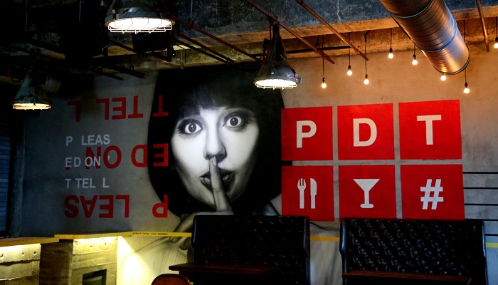 Please Don't Tell - New York