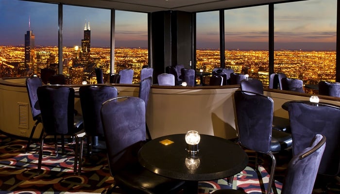 Signature Lounge - Chicago