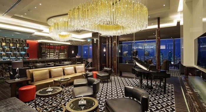 Hilton İstanbul Bomonti Otel & Konferans Merkezi, Şişli