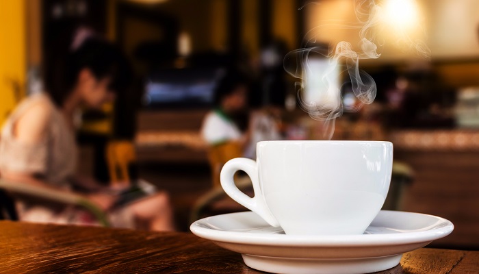 Çayınızı Kahvenizi Dışarıda İçmek!