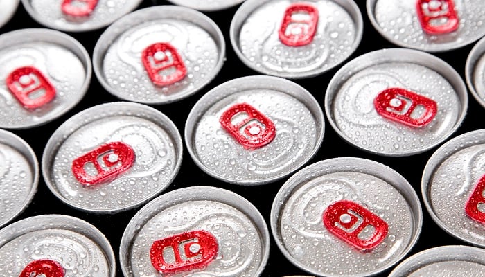 Enerji İçecekleri, Vitaminler!