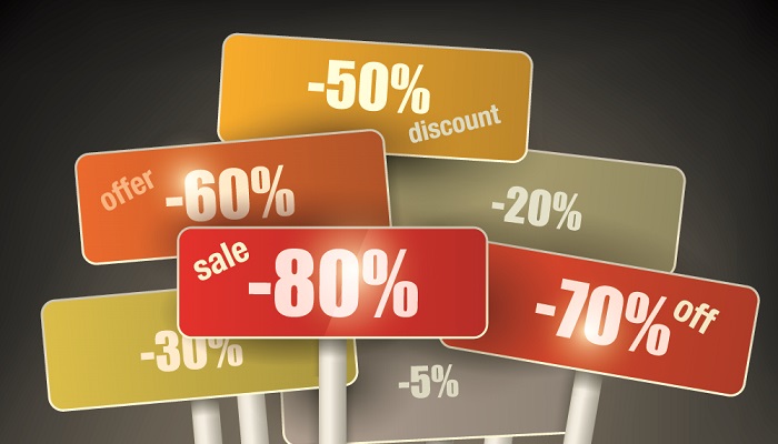 İndirimli Alışverişler!