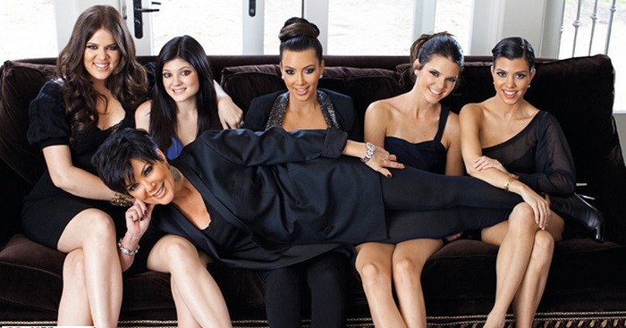 Kardashian Ailesine Ayak Uydurmak