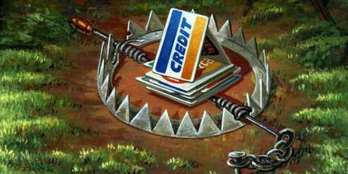 Cüzdanınızda Para Yerine Kredi Kartı Var!