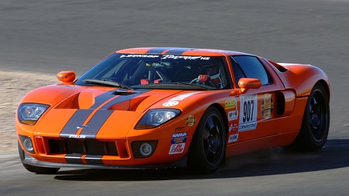 2005-06 Ford GT