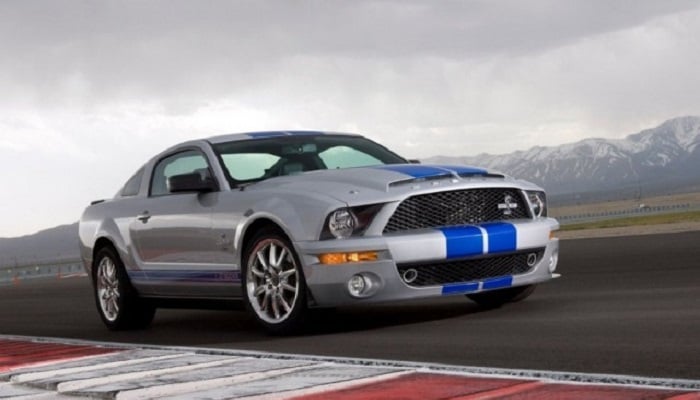 2012-14 Shelby GT500