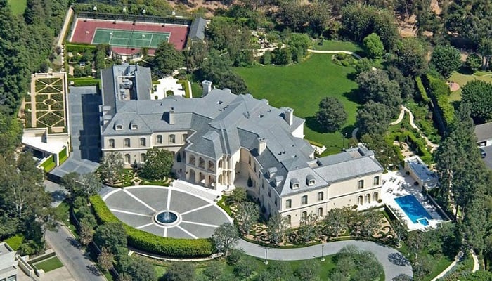 Promised Land - California/Oprah Winfrey