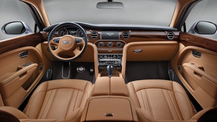 El Yapımı Yeni Bentley Modelinin İçerisinde Ne Gibi Özellikler Gizli?