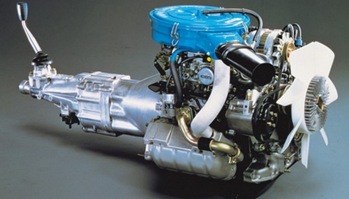 Mazda NSU Wankel Motoru