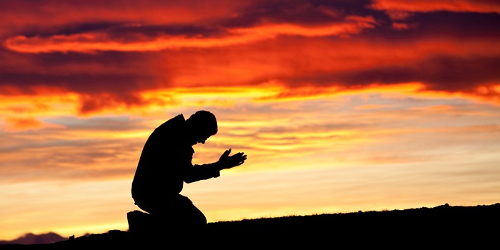 Dua Edin ya da Meditasyon Yapın!