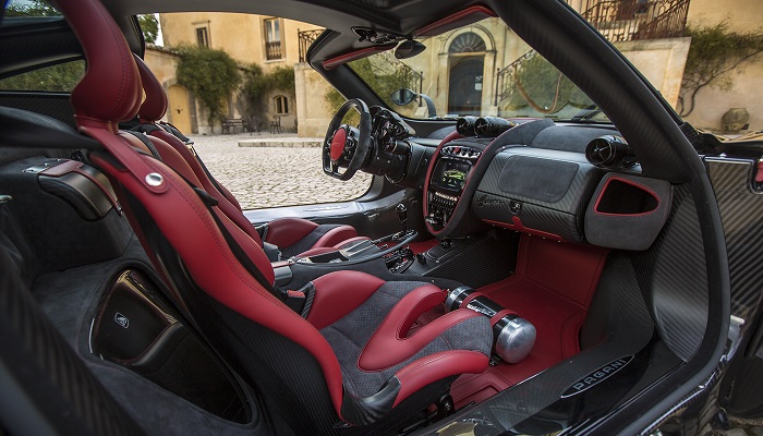 2017 Pagani Huayra BC Modelinin Fiyatı Ne Kadar Olacak?