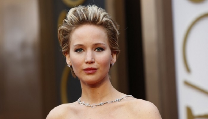 Jennifer Lawrence - Neil Lane Elmas Gerdanlık, Küpe ve Yüzük