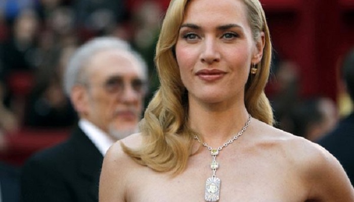 Kate Winslet - Tiffany & Co. Sarı Elmas Kolye, Küpe ve Bileklik