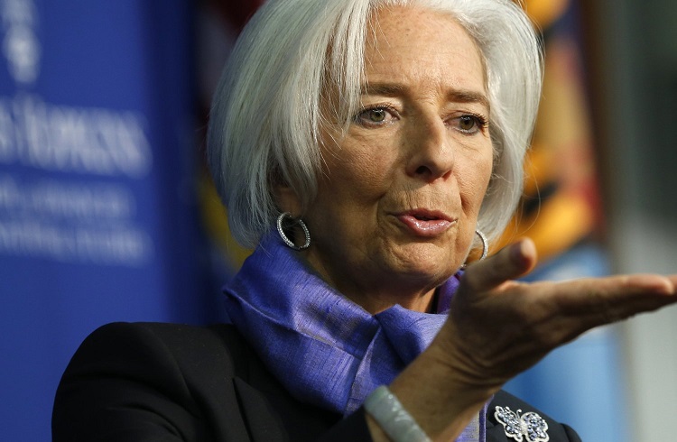 IMF Başkanı Yeniden Christine Lagarde | Paratic