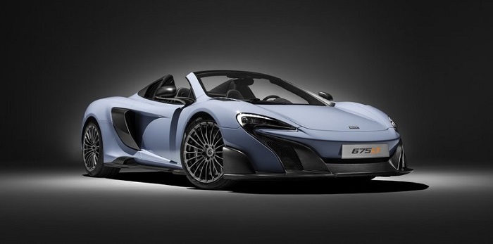 Cenevre'de Başka Hangi McLaren Modelleri Yer Alacak?
