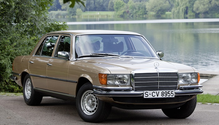 1975-80 450SEL 6.9