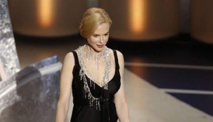Nicole Kidman - L'Wren Scott Elmas Gerdanlık
