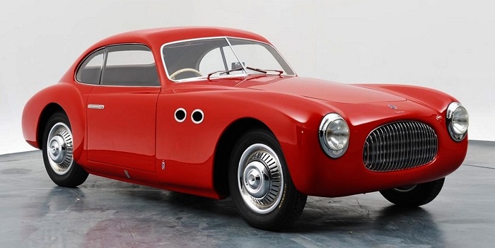 1946-1952 Cisitalia 202 GT