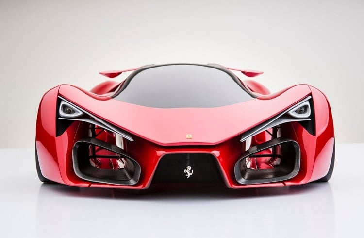 Saatte 500 km Hıza Ulaşacak Yeni Canavar: “Ferrari F80”