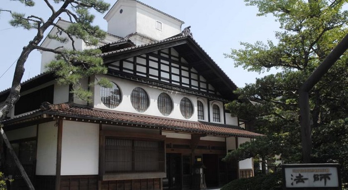 Hoshi Ryokan - Japonya