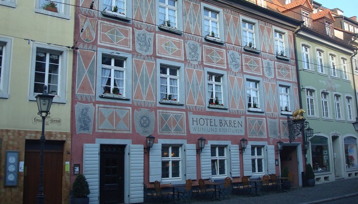 Zum Roten Baren - Almanya