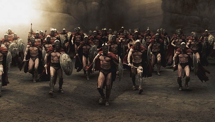 300 Spartalı
