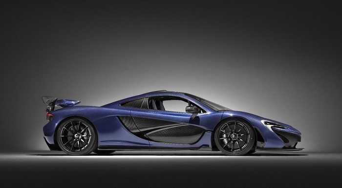 Yeni McLaren P1 Modelinin Dış Görünümde Hangi Yenilikler Bulunuyor?