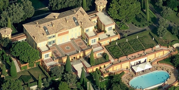 Villa Leopolda - Fransa