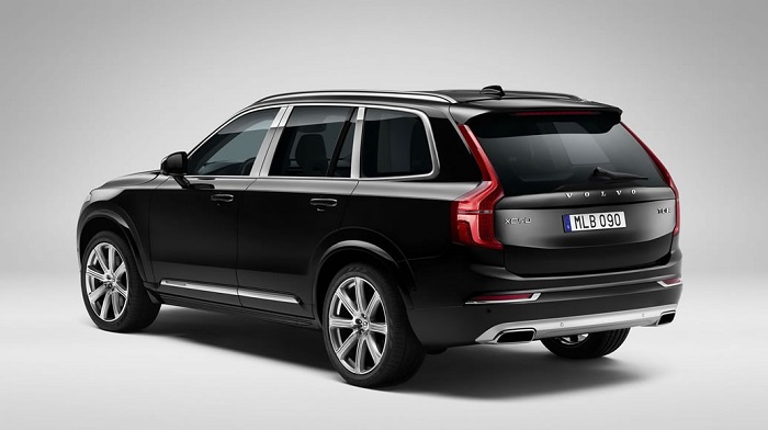 2017 Volvo XC90 Excellence Performans Özellikleri