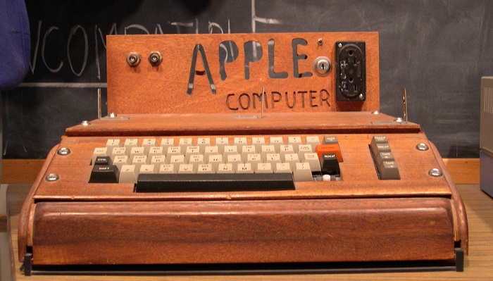 Apple’nin İlk Bilgisayarının Değeri Ne Kadardı?