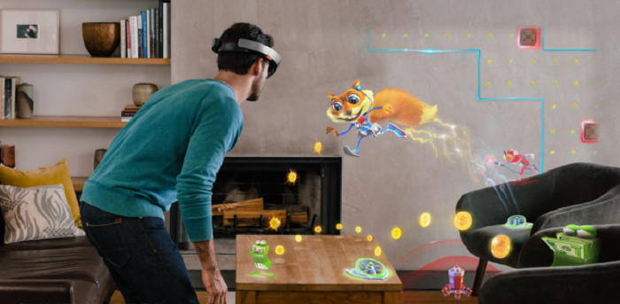 Bir Microsoft Teknolojisi Olan HoloLens'in Teknik Özellikleri
