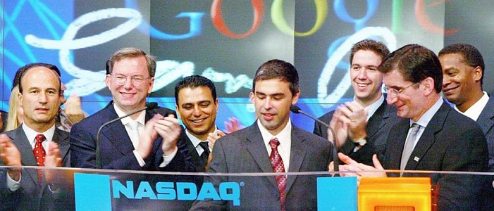 Borsa Piyasasında Google Hisse Senedi Nasıl Alınır, Satılır?