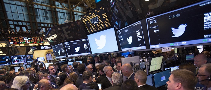 Borsa Piyasasında Twitter Hisse Senedi Nasıl Alınır?