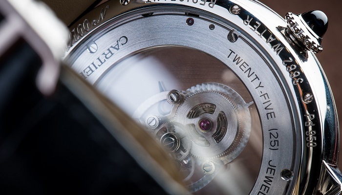 Cartier'in Yeni Yıldızı Rotonde de Cartier Astromysterieux Saatinin Fiyatı