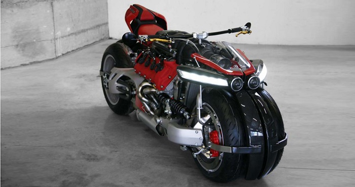 Lazareth LM 847 Motosikletinin Fiyatı