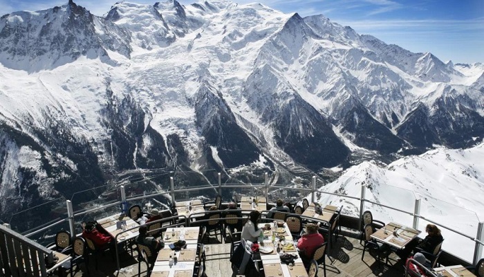 Le Panoramic - Fransa