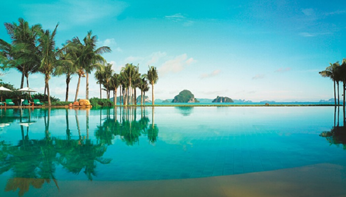 Phulay Bay - Tayland