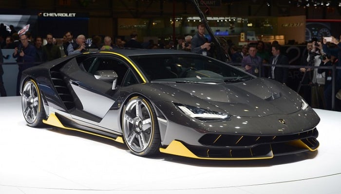 Şimdiye Kadar Üretilen En Hızlı Lamborghini Modelinin Performansı