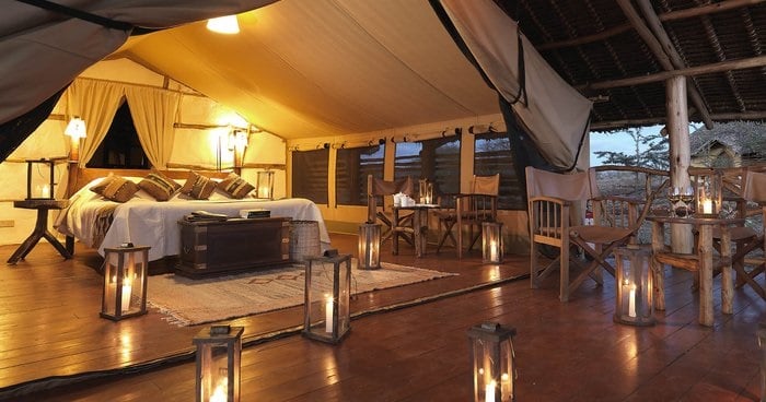Tanzanya'ya Aşık Olmanızı Sağlayacak Retreat Selous Otelinin Konaklama İmkanları