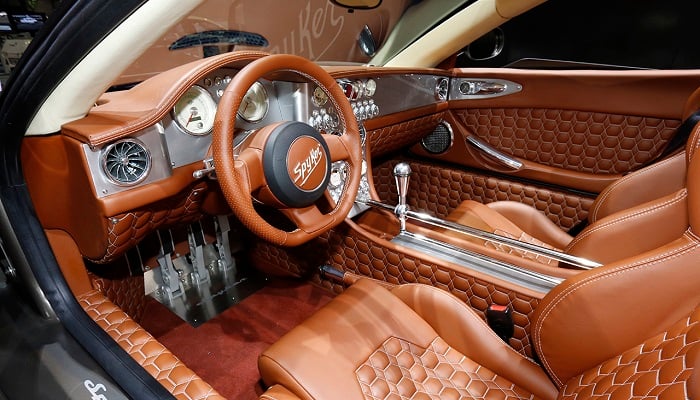 Yeni Spyker C8 Preliator Modelinin Fiyatı